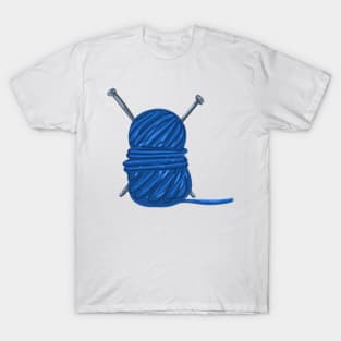 Knitter T-Shirt